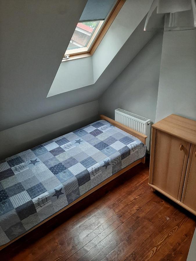 Apartament Gdansk'A Leilighet Nowy Dwór Gdański Eksteriør bilde