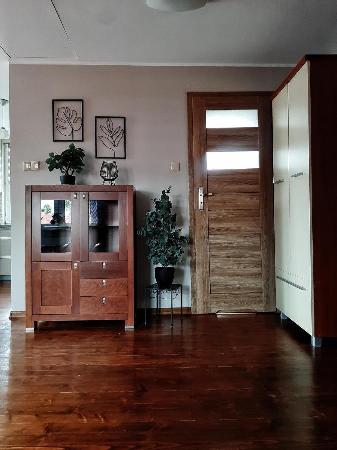 Apartament Gdansk'A Leilighet Nowy Dwór Gdański Eksteriør bilde