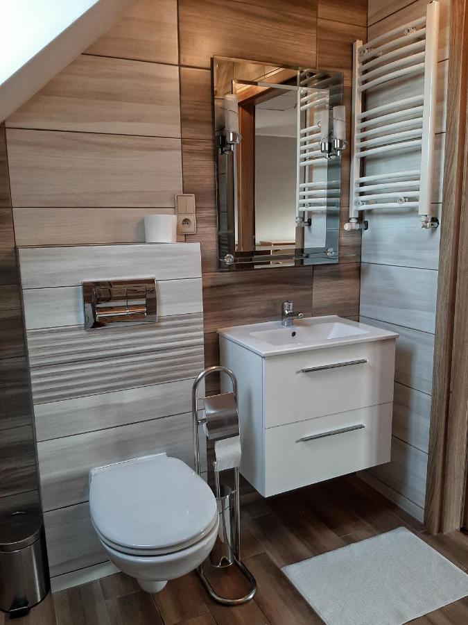 Apartament Gdansk'A Leilighet Nowy Dwór Gdański Eksteriør bilde